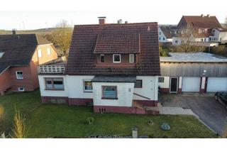 Einfamilienhaus kaufen in Masswelle, 37574 Einbeck, Handwerker aufgepasst: Freistehendes Einfamilienhaus mit viel Potenzial in Einbeck / Naensen