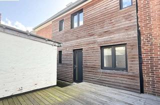 Haus kaufen in 18356 Barth, Charmantes Stadthaus mit Geschichte – kernsaniert, voll möbliert & vielseitig nutzbar