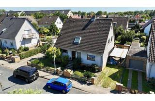 Einfamilienhaus kaufen in 38104 Braunschweig, Freistehendes Einfamilienhaus mit Garten in BS-Gliesmarode - Erbpachtgrundstück - sofort verfügbar