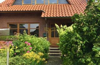 Doppelhaushälfte kaufen in 38518 Gifhorn, Gepflegte Doppelhaushälfte mit Klinkerfassade im schönen Wilsche