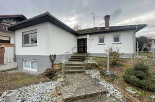 Haus kaufen in 67482 Freimersheim, Bungalow in ruhiger Wohnlage