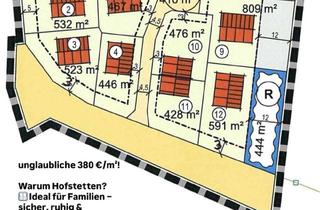 Einfamilienhaus kaufen in 85122 Hitzhofen, 380 EUR/m2! Dein Einfamilienhaus in Hofstetten