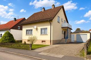 Haus kaufen in 66507 Reifenberg, Jetzt zum neuen Preis – Familienhaus mit großem Garten in ruhiger Lage