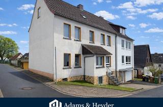 Haus kaufen in 34270 Schauenburg, Aufgepasst! Eigennutzer mit Vermietung oder Mehrgenerationenlösung im beliebten Elgershausen