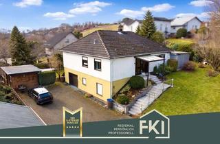 Einfamilienhaus kaufen in 57518 Alsdorf, **Gepflegtes Einfamilienhaus mit großem Garten in ruhiger Lage von Alsdorf**