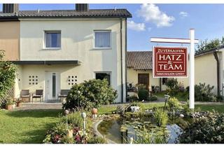 Doppelhaushälfte kaufen in 94081 Fürstenzell, Kapitalanleger aufgepasst! Vermietete Doppelhaushälfte in Fürstenzell