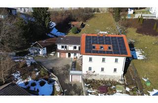 Haus kaufen in 94051 Hauzenberg, Zwei Haushälften – eine starke Kombination: Mehrgenerationenwohnen mit Panoramablick in Hauzenberg