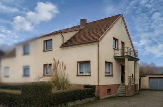 Doppelhaushälfte kaufen in 66386 St. Ingbert, Doppelhaushälfte in gefragter Wohnlage von St. Ingbert - Rohrbach