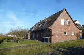 Einfamilienhaus kaufen in 26219 Bösel, vor den Toren Oldenburgs: Wohnen zu ebenerErde mgl: Einfamilienhaus mit großem Grundstück Petersdorf