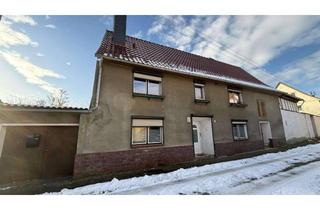 Haus kaufen in 38828 Wegeleben, Ländlicher Charme mit Potenzial