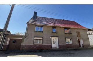 Haus kaufen in 38828 Wegeleben, Ländlicher Charme mit Potenzial