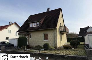 Einfamilienhaus kaufen in 37586 Dassel, Gemütliches Einfamilienhaus mit zwei Garagen in Dassel - Hilwartshausen