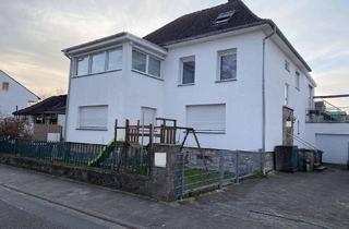 Haus kaufen in 64846 Groß-Zimmern, Zu Verkaufen! 2 Wohnungen/Mehrgenerationenhaus in Groß-Zimmern