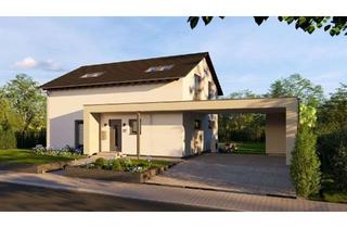 Einfamilienhaus kaufen in 89291 Holzheim, CHANCE Aktionshaus in Holzheim: Einfamilienhaus inkl. Grundstück - bis zu 30.000 Euro sparen durch E
