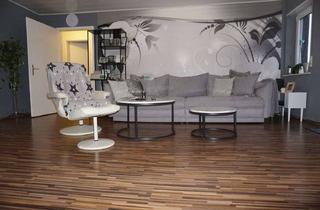 Haus kaufen in 66955 Pirmasens, Sehr gepflegtes, renoviertes 3-FH mit 5 Balkons und wunderschönem Fernblick, 3 Garagen mit Stellplät