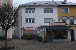 Haus kaufen in 94227 Zwiesel, Bieterverfahren: Wohn + Geschäftshaus in Zwiesel / Stadtmitte!