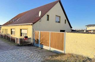 Haus kaufen in Honiggasse 14, 16247 Friedrichswalde, Mögen Sie Honig? Wohndomizil mit viel Nebengelass im nördlichen Barnim