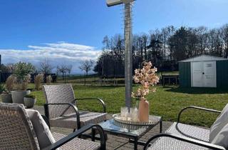 Haus kaufen in 66879 Kottweiler-Schwanden, Moderne DHH mit Loft-Charakter, traumhafter Terrasse und idyllischem Garten in Kottweiler