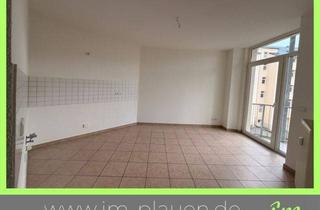 Wohnung mieten in Alfred-Schlagk-Straße 16, 08523 Plauen, Plauen, Seehaus 4 Zimmer Dachgeschosswohnung mit Balkon, Bad mit Wanne u. DU, Keller – ab 02/2026