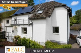 Doppelhaushälfte kaufen in 53773 Hennef, Ihr Familientraum wird Wirklichkeit