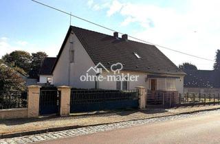 Einfamilienhaus kaufen in 01979 Lauchhammer, Massive Preissenkung: von 114.990 € auf nur 99.000 €