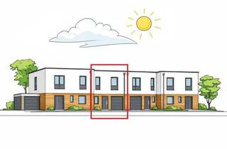 Haus mieten in 47533 Kleve, ERSTBEZUG - Reihenmittelhaus in Top Wohnlage von Reichswalde!