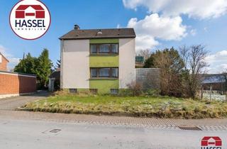 Einfamilienhaus kaufen in 53909 Zülpich, Hier beginnt Ihr neuer Lebensweg. Einfamilienhaus mit Potenzial, packen Sie es an!