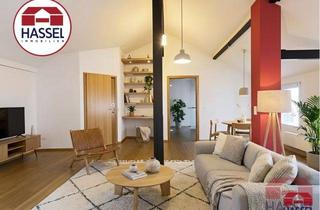 Lofts mieten in 53909 Zülpich, Helle Dachgeschosswohnung mit Charme in zentraler Lage von Zülpich