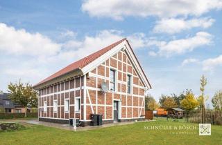 Haus kaufen in 21720 Mittelnkirchen, RESERVIERT - Modernes Traumhaus in Mittelnkirchen - stilvoll, energieeffizient und komfortabel