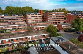 Wohnung kaufen in 28355 Bremen, Oberneuland | Modernisierte Maisonettewohnung mit Garten und Stellplatz