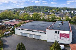 Gewerbeimmobilie kaufen in 66538 Neunkirchen, Großflächige Gewerbeimmobilie mit Entwicklungspotenzial-ehemaliger Fachmarkt auf 4.255 m² Grundstück