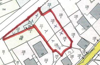 Grundstück zu kaufen in 66809 Nalbach, Nalbach-Bilsdorf: Großes Baugrundstück mit Baugenehmigung für Einfamilienhaus