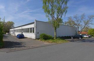 Geschäftslokal mieten in 53773 Hennef, Hennef: Hochwertige, geschlossene Lagerflächen