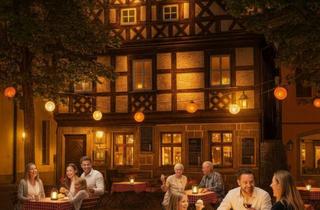 Gewerbeimmobilie kaufen in Innere Bamberger Straße, 96215 Lichtenfels, Wohn-Geschäftshaus in Lichtenfels