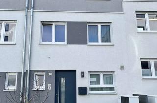 Reihenhaus kaufen in 67346 Speyer, Neuwertiges Stadthaus (Reihenhaus) mit Garten und Dachterrasse in zentraler Lage, provisionsfrei!