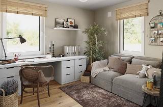 Villa kaufen in 54441 Wawern, Stadtvilla 145. Das stilvolle Stadthaus - urbanes Lebensgefühl genießen inkl. Grundstück