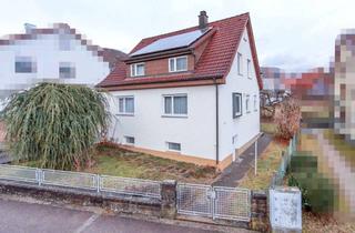 Einfamilienhaus kaufen in 73447 Oberkochen, CHARMANTES EINFAMILIENHAUS IN OBERKOCHEN