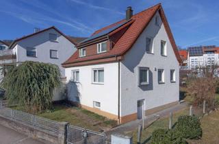 Einfamilienhaus kaufen in 73447 Oberkochen, CHARMANTES EINFAMILIENHAUS IN OBERKOCHEN