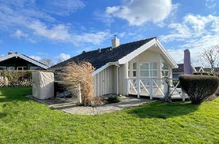 Haus kaufen in 24395 Gelting, Skandinavische Ferienhausperle an der Ostsee