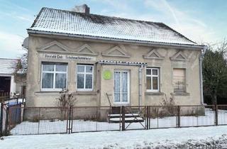 Einfamilienhaus kaufen in 16909 Heiligengrabe, Einfamilienhaus mit Entwicklungspotenzial in Heiligengrabe OT Blumenthal