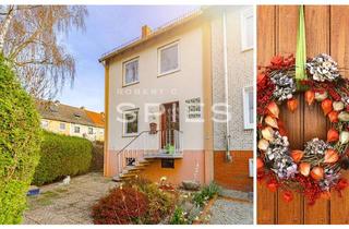 Haus kaufen in 28277 Kattenesch, Ruhig gelegenes Reihenendhaus mit Garten und Balkon