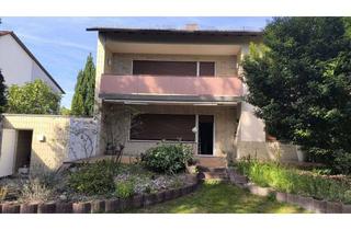 Doppelhaushälfte kaufen in 67549 Innenstadt, Provisionsfrei: Gepflegtes Zweifamilienhaus (Doppelhaushälfte) in Worms Innenstadt-West