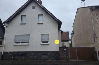 Einfamilienhaus kaufen in 64409 Messel, Renovierungsbedürftig Einfamilienhaus