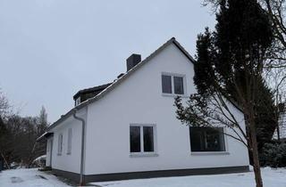 Haus mieten in 28307 Osterholz, Einfamilienhaus mit 6 Zimmern und Garage in Bremen-Osterholz