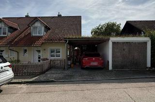 Haus mieten in 85307 Paunzhausen, Doppelhaushälfte in ruhiger, kinderfreundlicher Lage zu vermieten