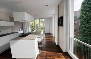 Haus mieten in 10119 Mitte, STUDIO TOWNHOUSE in a Quiet, Green Location in Mitte