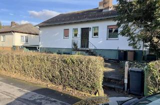 Haus mieten in An Der Esse 24, 34369 Hofgeismar, Kleines Einfamilienhaus mit 5 Zimmern und kleinem Garten in Hofgeismar