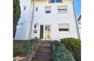 Haus mieten in 66851 Queidersbach, Housing approved: großes Reihenendhaus mit Stellplatz, Galerie & Terrasse über 4 Etagen zu vermieten