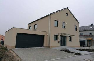 Haus mieten in Biberweg 18, 93326 Abensberg, Neubau / Erstbezug Einfamilienhaus mit Garage in Abensberg-Gaden