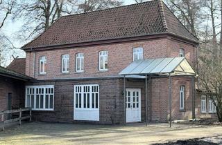 Haus mieten in An Der Alpe, 31535 Neustadt, Jugendstilvilla an einer historischen Wassermühle